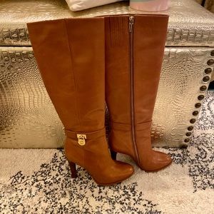 Michael Kors High Heel Boots